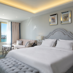 Гостиница Marina Yacht 4* Номер Делюкс с различными типами кроватей