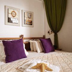 Notos Heights Hotel & Suites 4* Апартаменты с различными типами кроватей фото 2