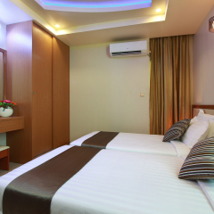Отель Гостевой Дом Season Holidays Maldives Мальдивы, Северный атолл Мале - отзывы, цены и фото номеров - забронировать отель Гостевой Дом Season Holidays Maldives онлайн фото 4