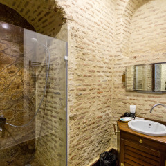 Отель Castle in Old Town Люкс с различными типами кроватей фото 35
