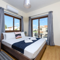 Agia Thekla Gardens-1 in Sotira, Cyprus from 262$, photos, reviews - zenhotels.com guestroom photo 3