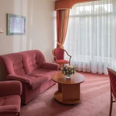 Гостиница Планерное 3* Стандартный номер с различными типами кроватей фото 3