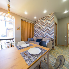 Гостиница More Apartments на Нагорный тупик 13А в Сочи отзывы, цены и фото номеров - забронировать гостиницу More Apartments на Нагорный тупик 13А онлайн фото 7