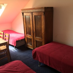 Hostel Rosemary Стандартный номер с различными типами кроватей фото 8
