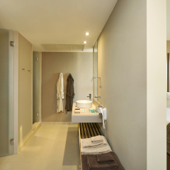 Отель VidaMar Algarve Resort 5* Стандартный номер двуспальная кровать фото 3