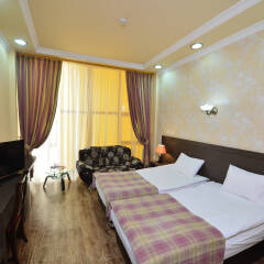 Deluxe Hotel Yerevan in Yerevan, Armenia from 51$, photos, reviews - zenhotels.com guestroom photo 4