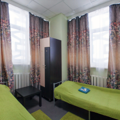 Express Hotel&Hostel Номер категории Эконом фото 2