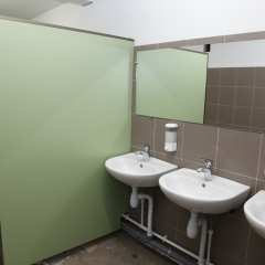 Хостел Krow Hostel Стандартный номер с различными типами кроватей фото 5