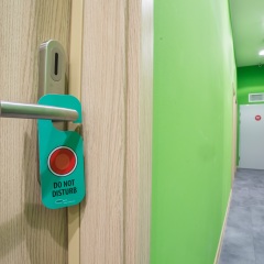 Хостел DREAM Hostel Warsaw Стандартный номер с различными типами кроватей фото 6