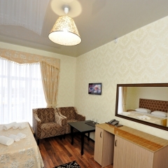 Отель Наири 3* Стандартный номер фото 7