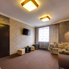 Гостиница Мартон Стачки 3* Люкс разные типы кроватей фото 5