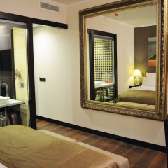 Quentin Boutique Hotel 4* Стандартный номер с различными типами кроватей
