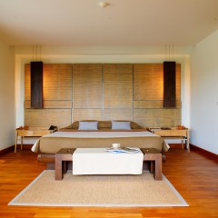 Sri Panwa Phuket Luxury Pool Villa Hotel 5* Вилла с различными типами кроватей фото 11
