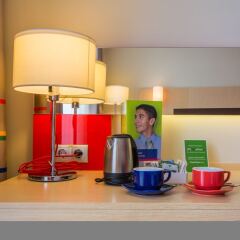 Отель Park Inn Sochi City 4* Улучшенный номер фото 3