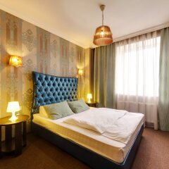 Гостиница Мартон Стачки 3* Люкс разные типы кроватей фото 4
