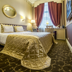 IMPERIAL Hotel & Restaurant 5* Стандартный номер