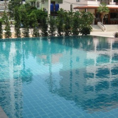 Отель NEOcondo Pattaya Таиланд, Паттайя - отзывы, цены и фото номеров - забронировать отель NEOcondo Pattaya онлайн бассейн фото 2