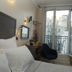 Novex Paris Free Wifi Hotel in Paris, France from 206$, photos, reviews - zenhotels.com guestroom photo 2