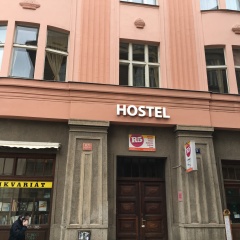 Hostel Rosemary Номер с общей ванной комнатой с различными типами кроватей (общая ванная комната) фото 13