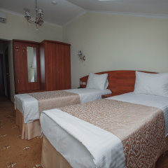 Вилладжио в Калуге 4 отзыва об отеле, цены и фото номеров - забронировать гостиницу Вилладжио онлайн Калуга комната для гостей фото 5