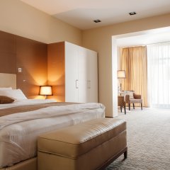 Гостиница Парк-Отель Сова в Рязани 2 отзыва об отеле, цены и фото номеров - забронировать гостиницу Парк-Отель Сова онлайн Рязань комната для гостей