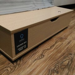 Хостел Кислород O2 Home Кровать в общем номере с двухъярусной кроватью фото 6