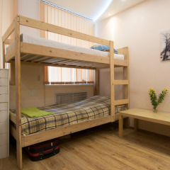 Eto Piter Hostel Кровать в женском общем номере фото 2