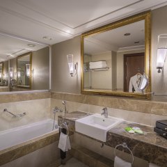 Calista Luxury Resort Турция, Анталья - 12 отзывов об отеле, цены и фото номеров - забронировать отель Calista Luxury Resort онлайн ванная