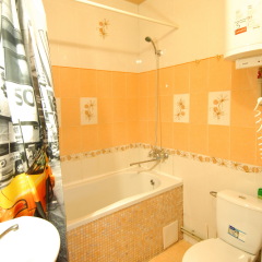 Hostel Morskoy ванная