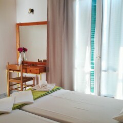 Hotel Aegina 2* Стандартный номер с различными типами кроватей фото 33