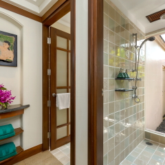 Banyan Tree Phuket Hotel 5* Вилла разные типы кроватей фото 10