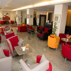 Europe Hotel интерьер отеля фото 2
