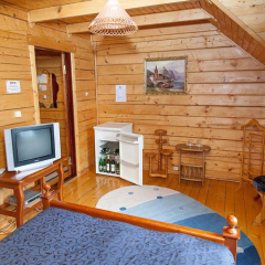 Гостиница Отельно-Ресторанный Комплекс Скольмо Стандартный номер фото 8