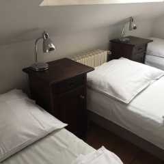 Hostel Rosemary Кровать в общем номере с двухъярусной кроватью фото 36