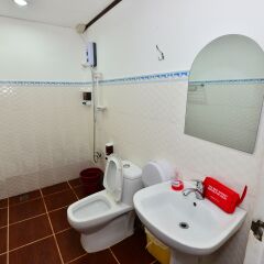 ZEN Rooms Station 2 Jetty Port Road Филиппины, остров Боракай - отзывы, цены и фото номеров - забронировать отель ZEN Rooms Station 2 Jetty Port Road онлайн ванная фото 3