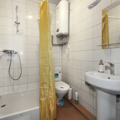Hostel Podvorie Улучшенный номер с различными типами кроватей фото 6