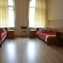 Гостиница Kinohostel Petya i Volk 2* Номер категории Эконом с различными типами кроватей фото 4
