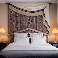 Отель ATHENEE 4* Номер Делюкс фото 2