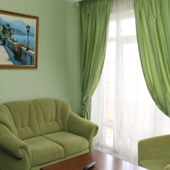 Гостиница Баунти 3* Люкс разные типы кроватей фото 6