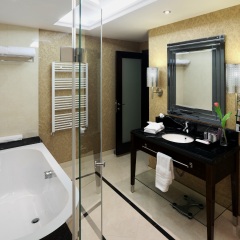 Hotel Kings Court 5* Представительский номер с разными типами кроватей фото 3