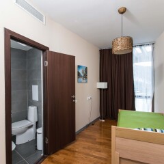 Апарт-Отель Skypark Вилла с разными типами кроватей фото 7