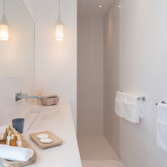 Villa King Gustaf in Gustavia, Saint Barthelemy from 1417$, photos, reviews - zenhotels.com bathroom photo 2