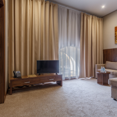 Гостиница Riverside 4* Люкс с различными типами кроватей