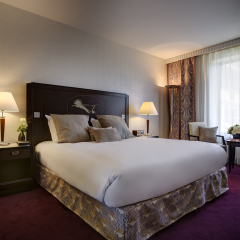L'Hotel du Collectionneur Arc de Triomphe 5* Стандартный номер разные типы кроватей