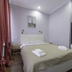 Mini-Hotel Na Dekabristov 2* Улучшенный номер с разными типами кроватей фото 4