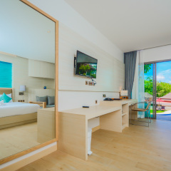Курортный отель Crystal Wild Panwa Phuket 4* Улучшенный номер фото 5