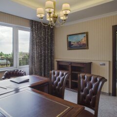 Гостиница Введенский 4* Номер Бизнес с разными типами кроватей фото 4