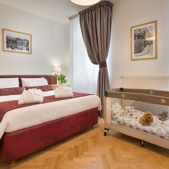 Отель Residence Suite Home Praha 4* Люкс фото 13