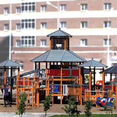Апартаменты KZN Life нa Чистопольской 40 детские мероприятия