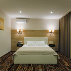 Гостиница Арагон в Рязани - забронировать гостиницу Арагон, цены и фото номеров Рязань комната для гостей фото 3